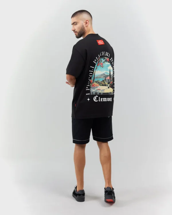 Camiseta Oversize - Clemont 01 - Image 3