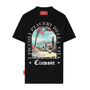 Camiseta Oversize - Clemont 01