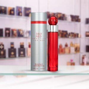 Perry Ellis 360 Red