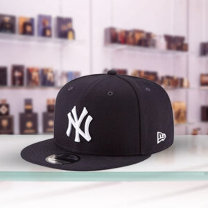 Gorra NY Negra